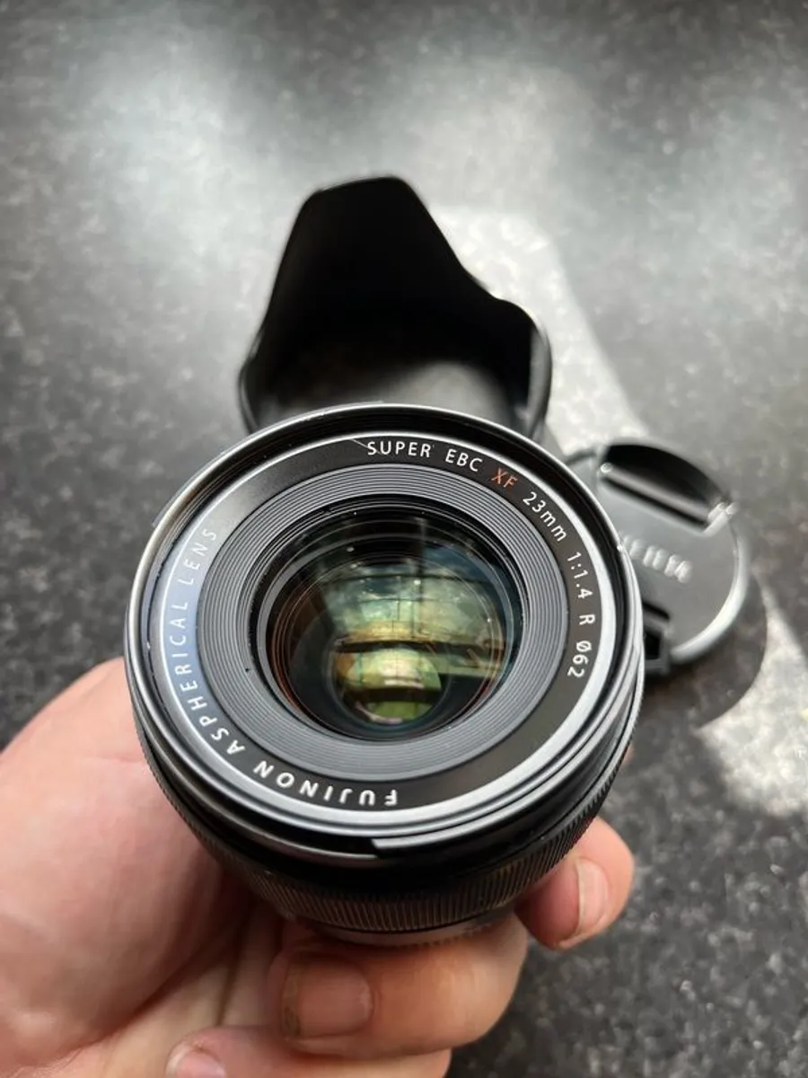 fujifilm lenses - Image 4