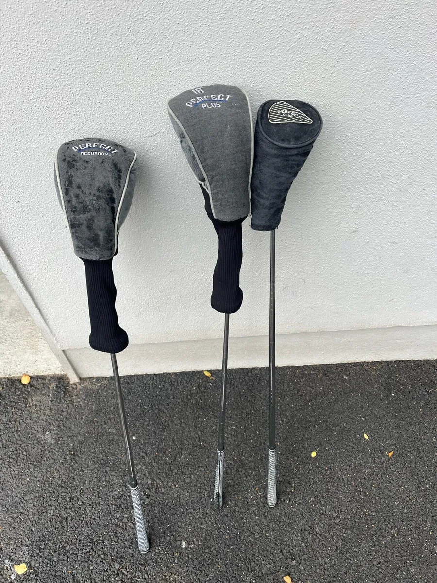 Left handed hybrids - Image 1