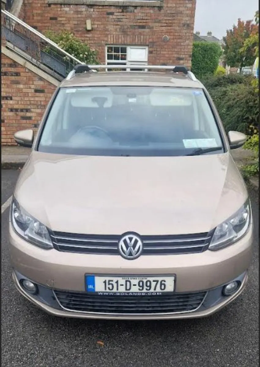 Volkswagen Touran 2015 - Image 3