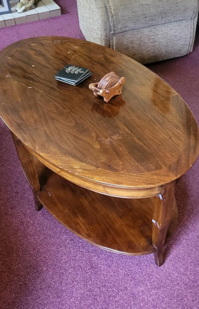 Coffee table