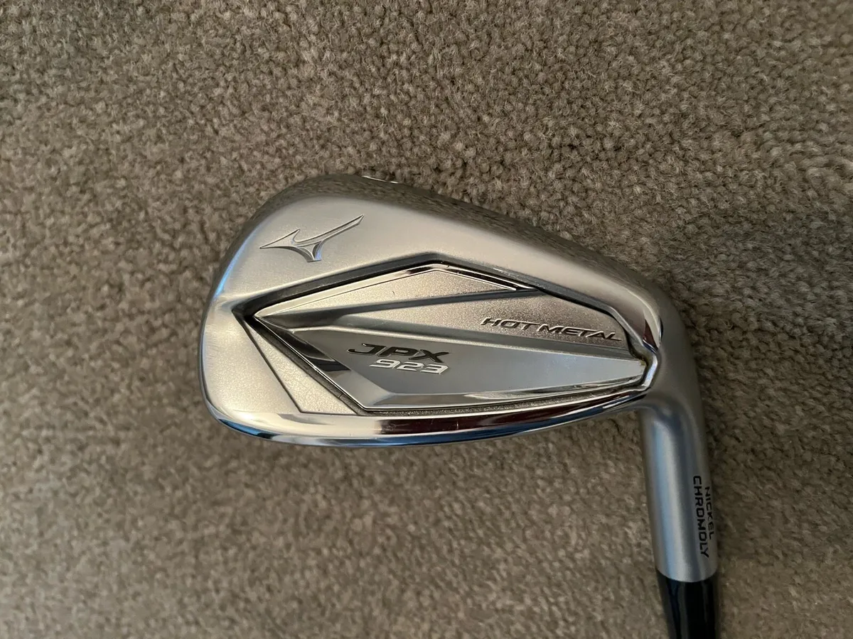 Mizuno JPX 923 Hot Metal Irons (5-P) - Image 2