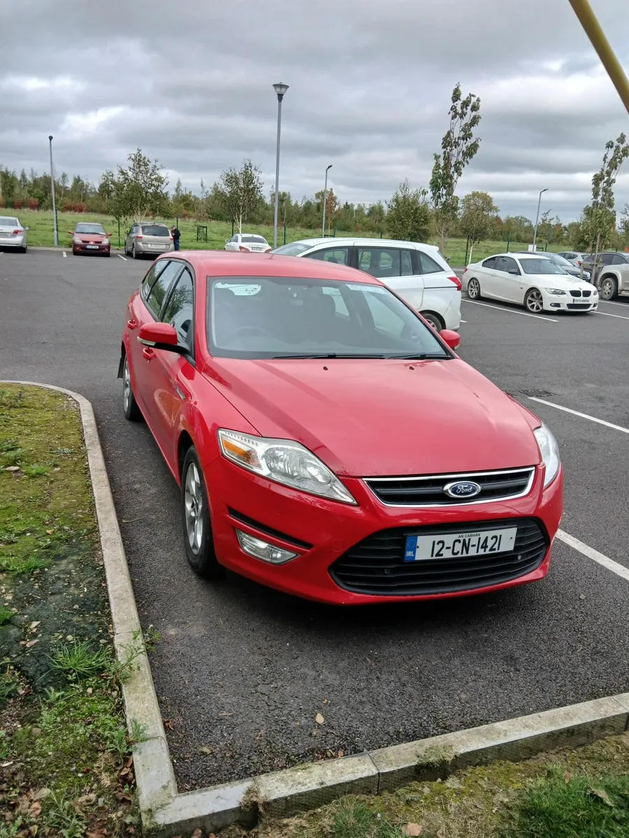 Ford Mondeo 2012 - Image 2