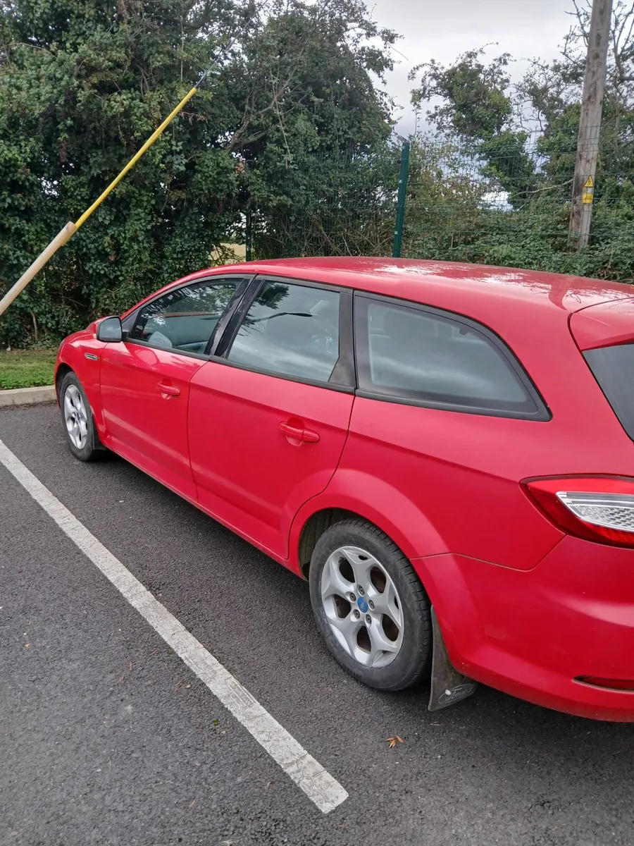 Ford Mondeo 2012 - Image 3