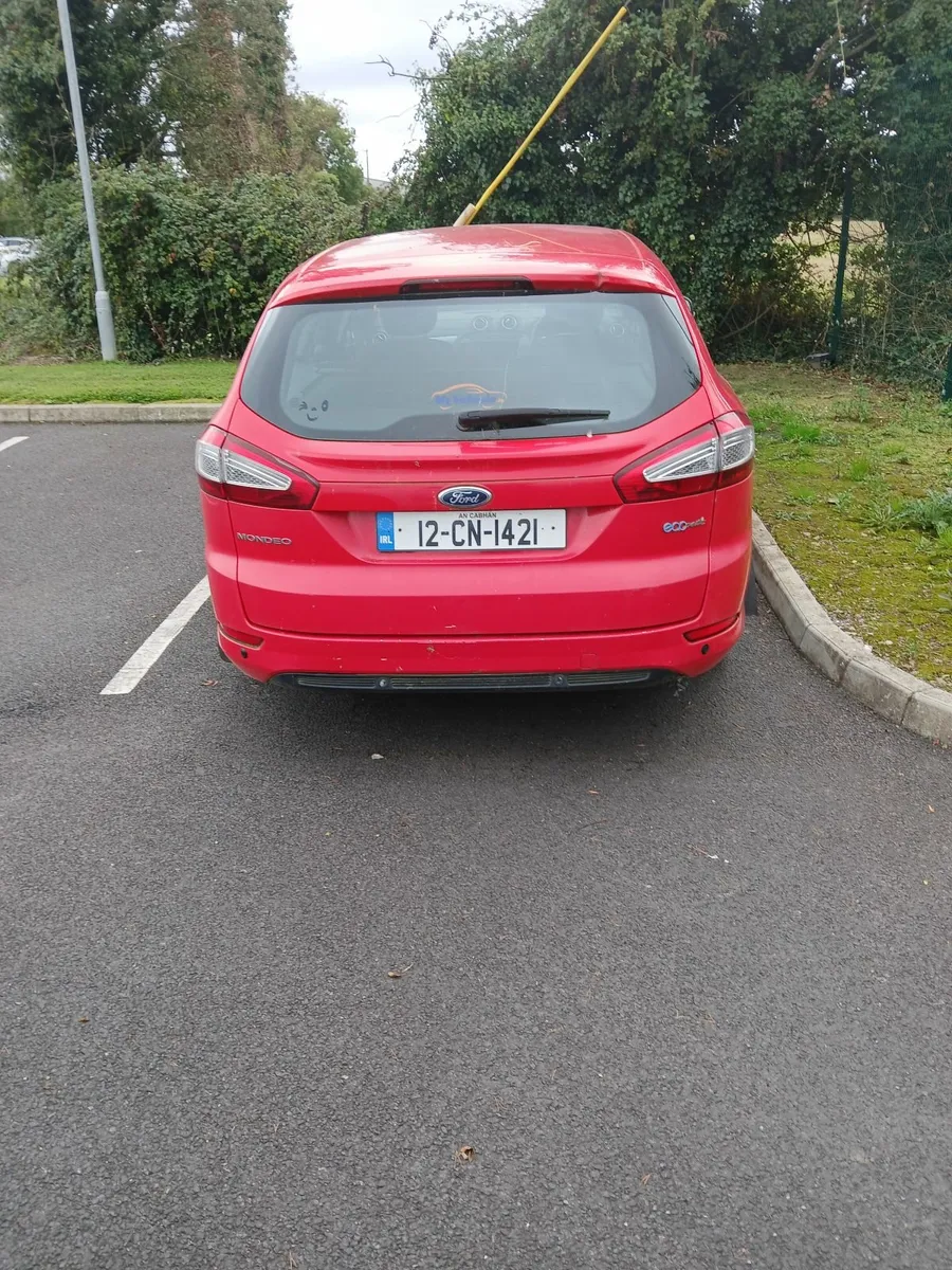 Ford Mondeo 2012 - Image 4