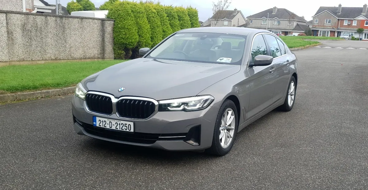 BMW 520 Diesel 212 - Image 1