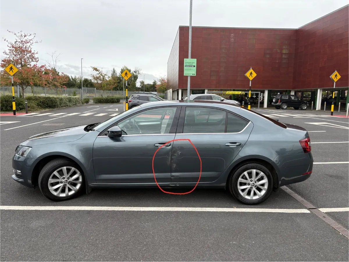 Skoda Octavia 2018 - Image 2