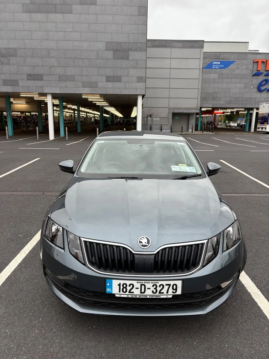 Skoda Octavia 2018 - Image 4