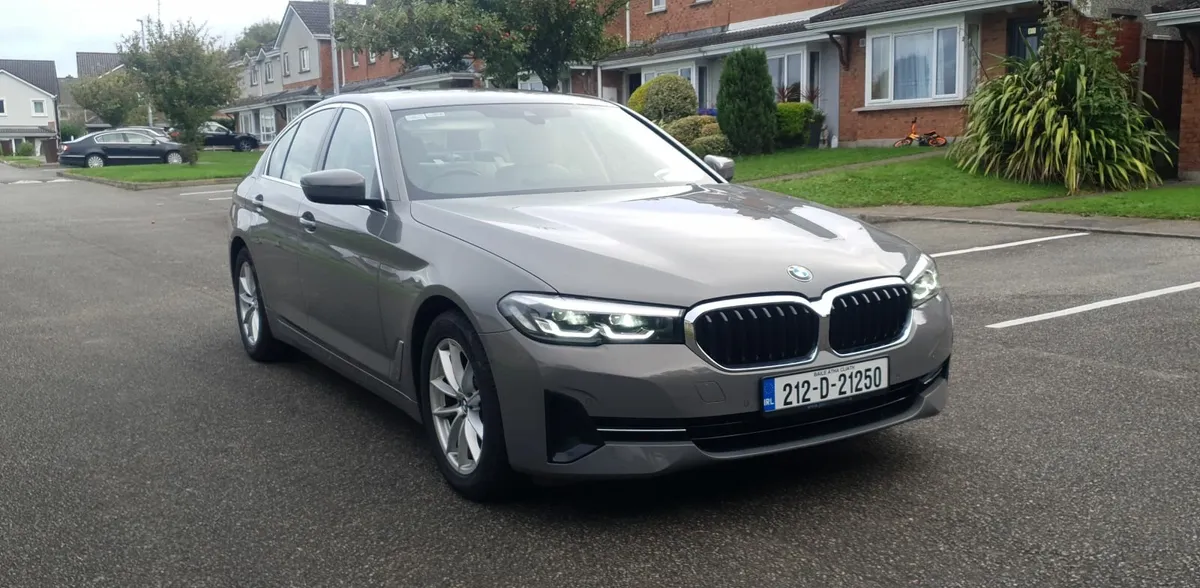 BMW 520 Diesel 212 - Image 2