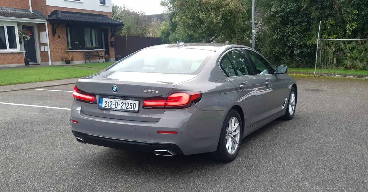 BMW 520 Diesel 212 - Image 3