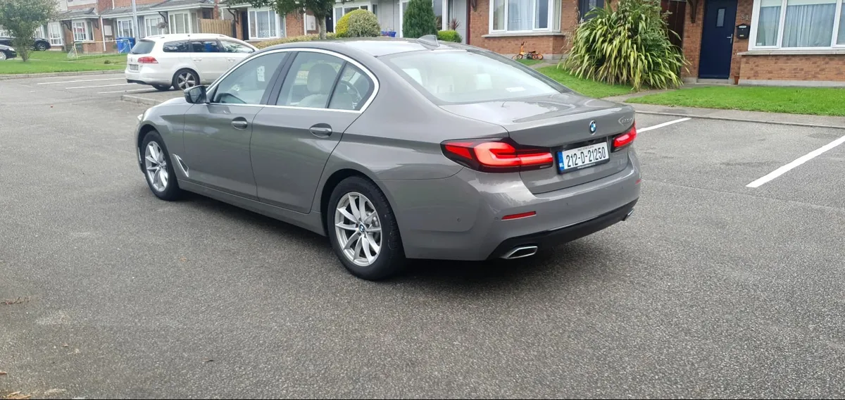 BMW 520 Diesel 212 - Image 4