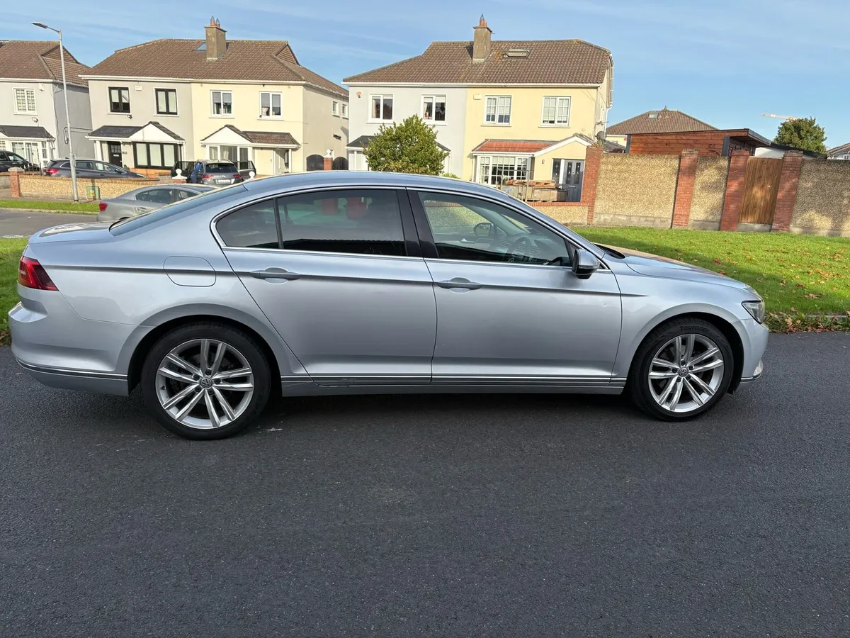 Volkswagen Passat Highline 2016 Automatic - Image 1