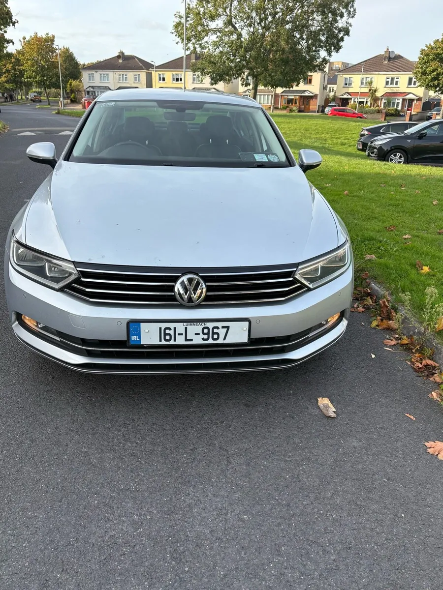 Volkswagen Passat Highline 2016 Automatic - Image 3
