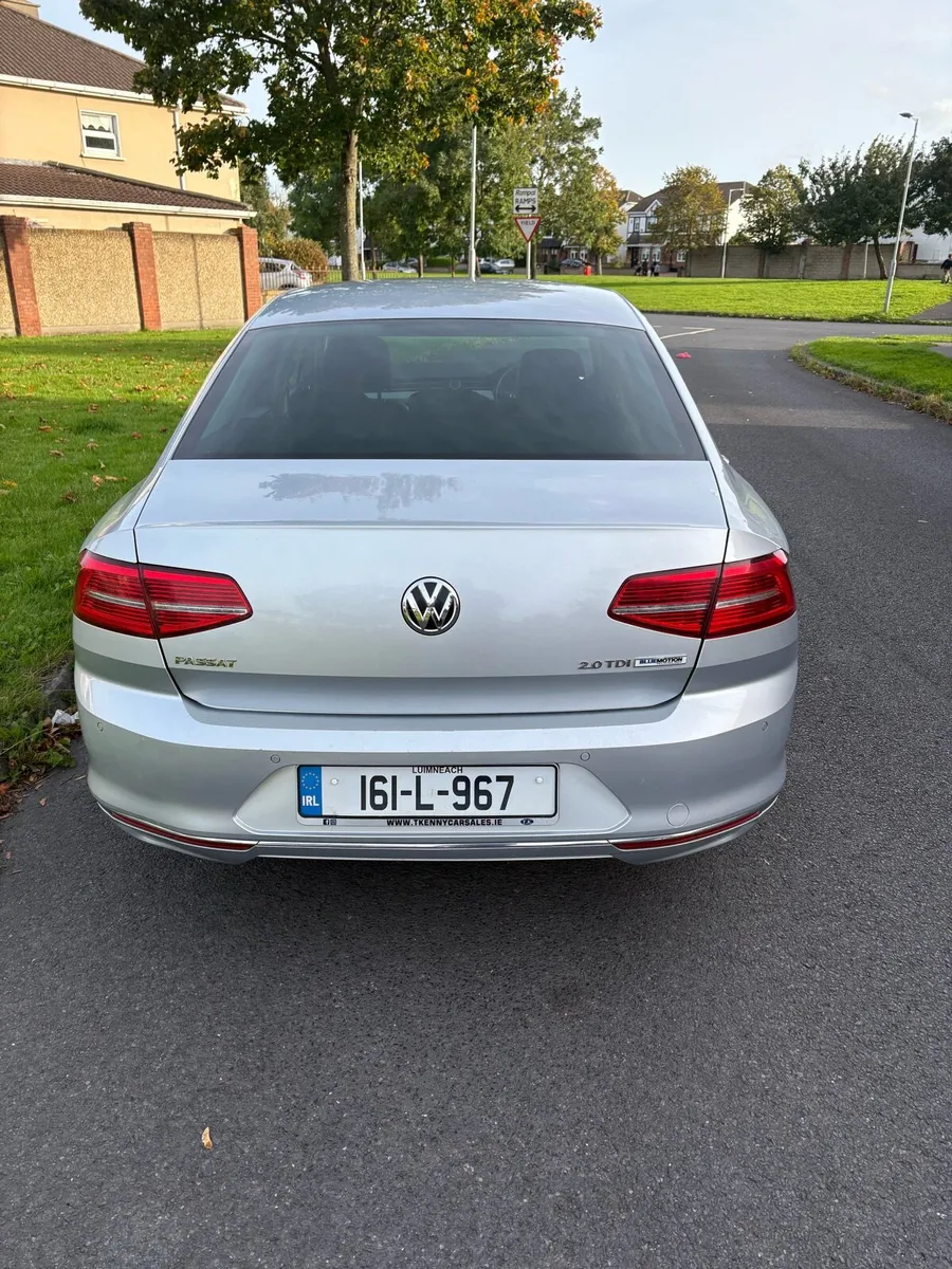 Volkswagen Passat Highline 2016 Automatic - Image 4