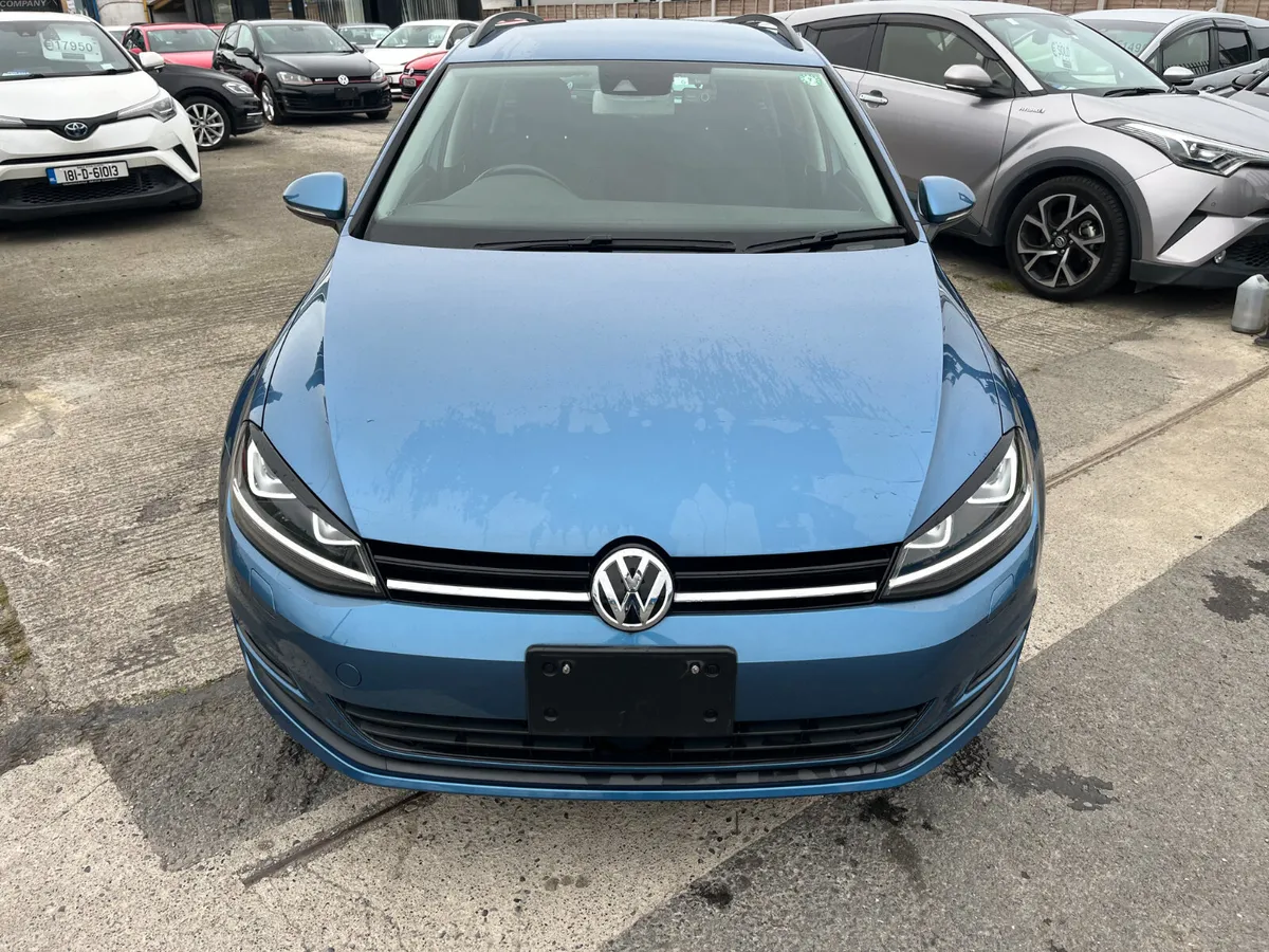 VOLKSWAGEN GOLF 2016, 1.2 TSI AUTO ESTATE CAMERA - Image 2