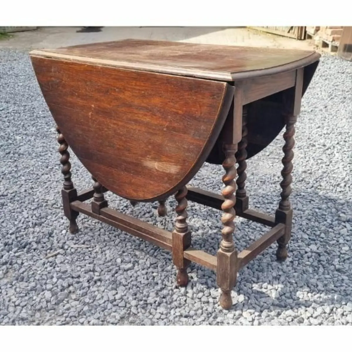 Drop Leaf Table KAS820 - Image 1