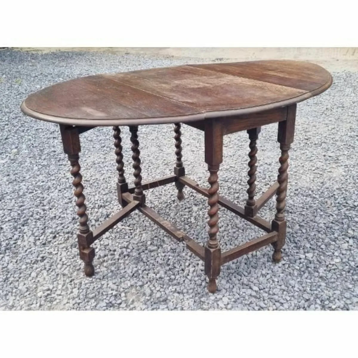 Drop Leaf Table KAS820 - Image 2