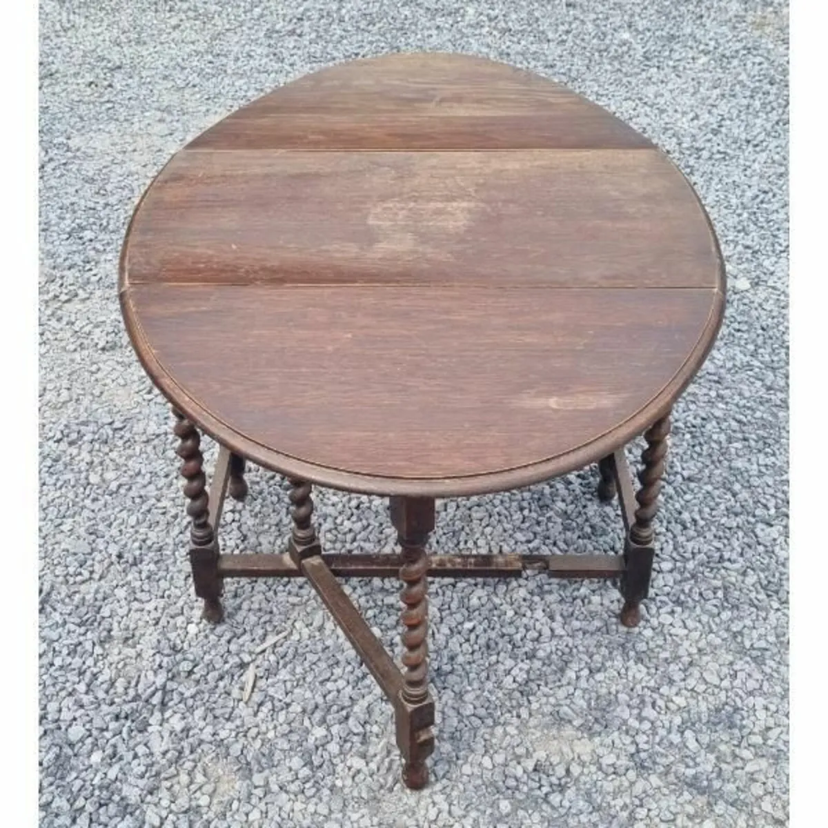 Drop Leaf Table KAS820 - Image 3