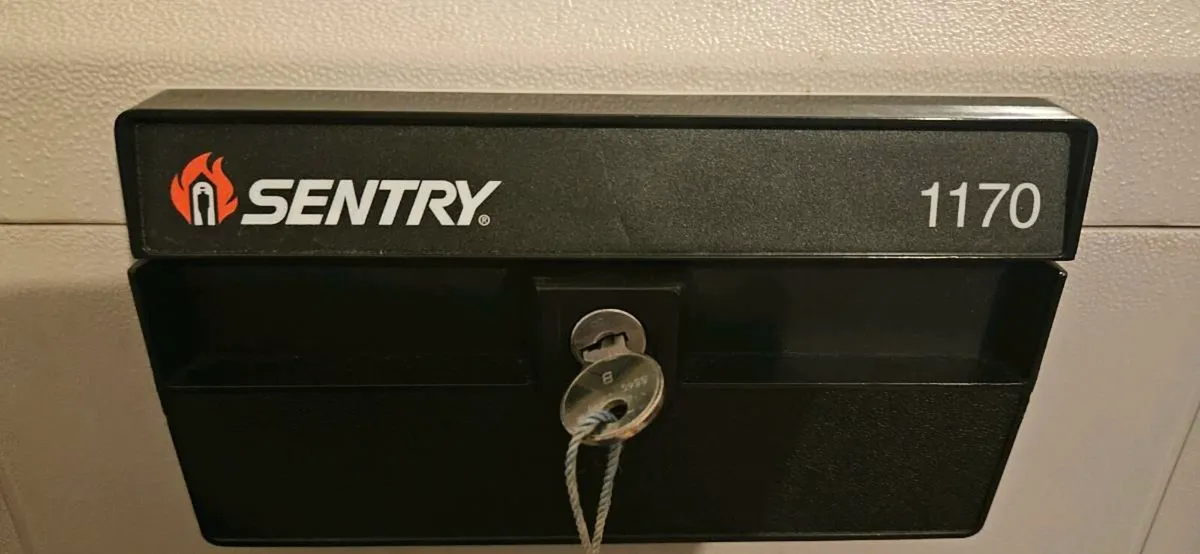 Fireproof safe for home or small business - Image 3