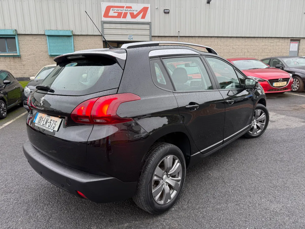2018 Peugeot 2008 1.6 Diesel - Image 4