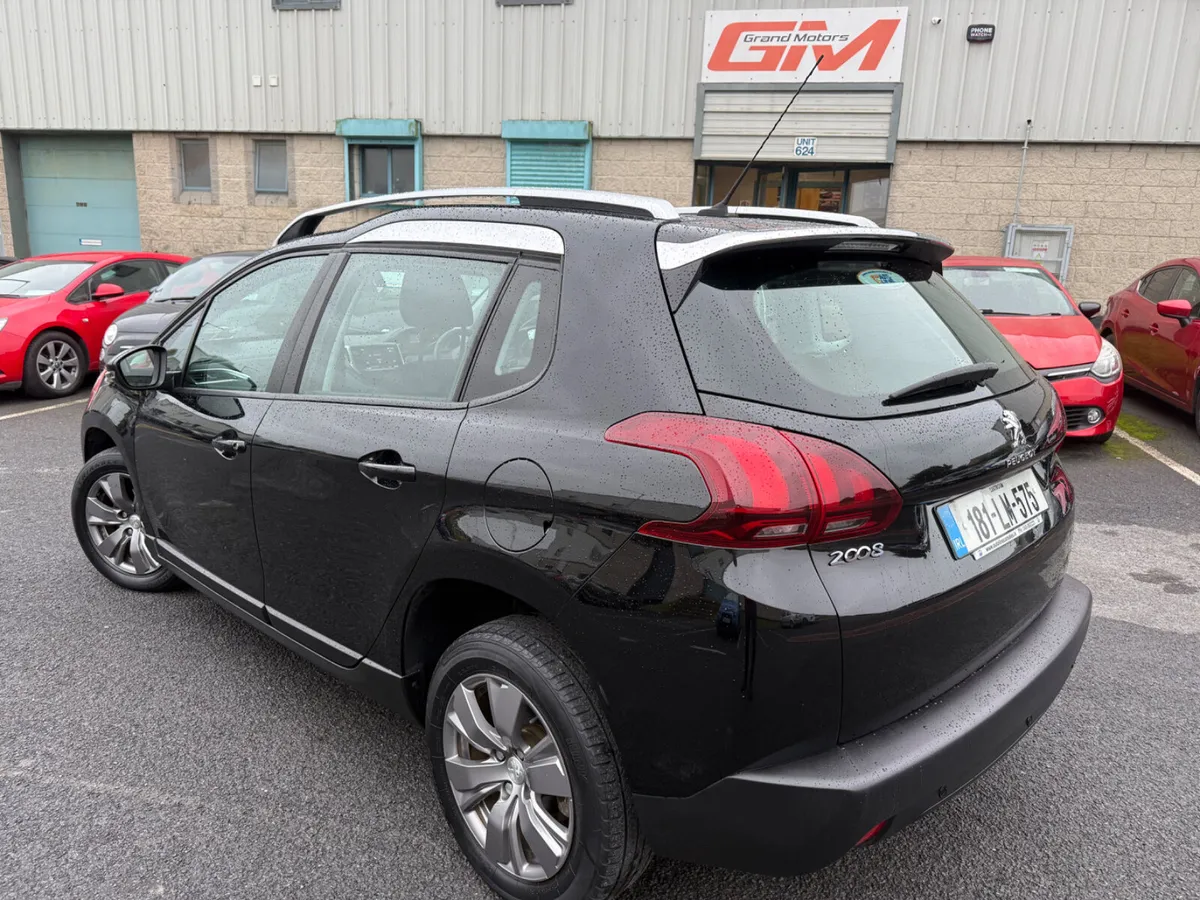 2018 Peugeot 2008 1.6 Diesel - Image 3