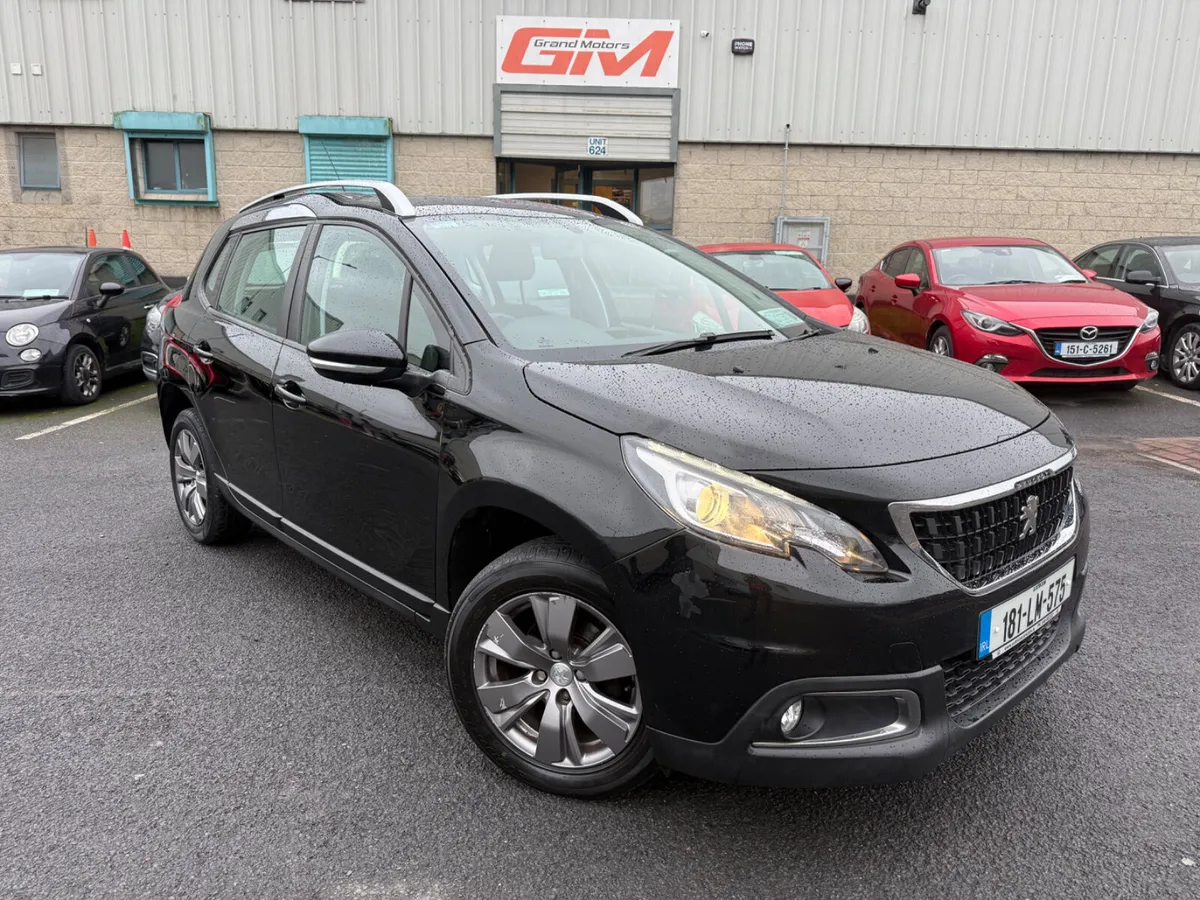2018 Peugeot 2008 1.6 Diesel - Image 2