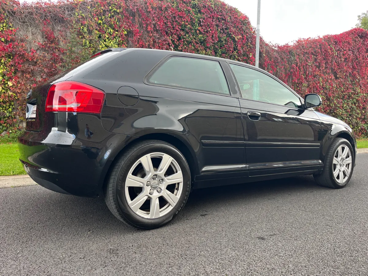 Audi A3 2008 ( NCT 10/26) - Image 2