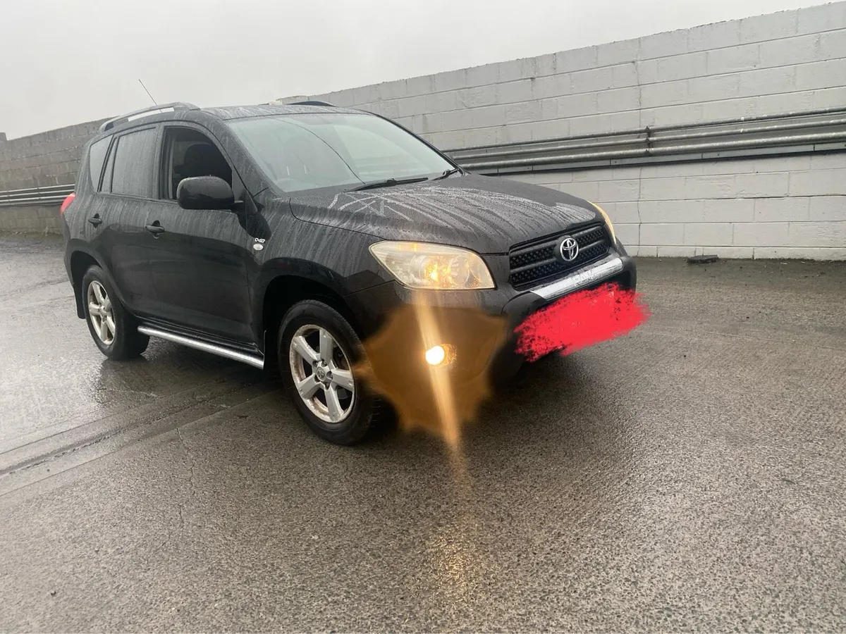 Toyota rav 4 4x4 nct passed 30/09/25 - Image 2