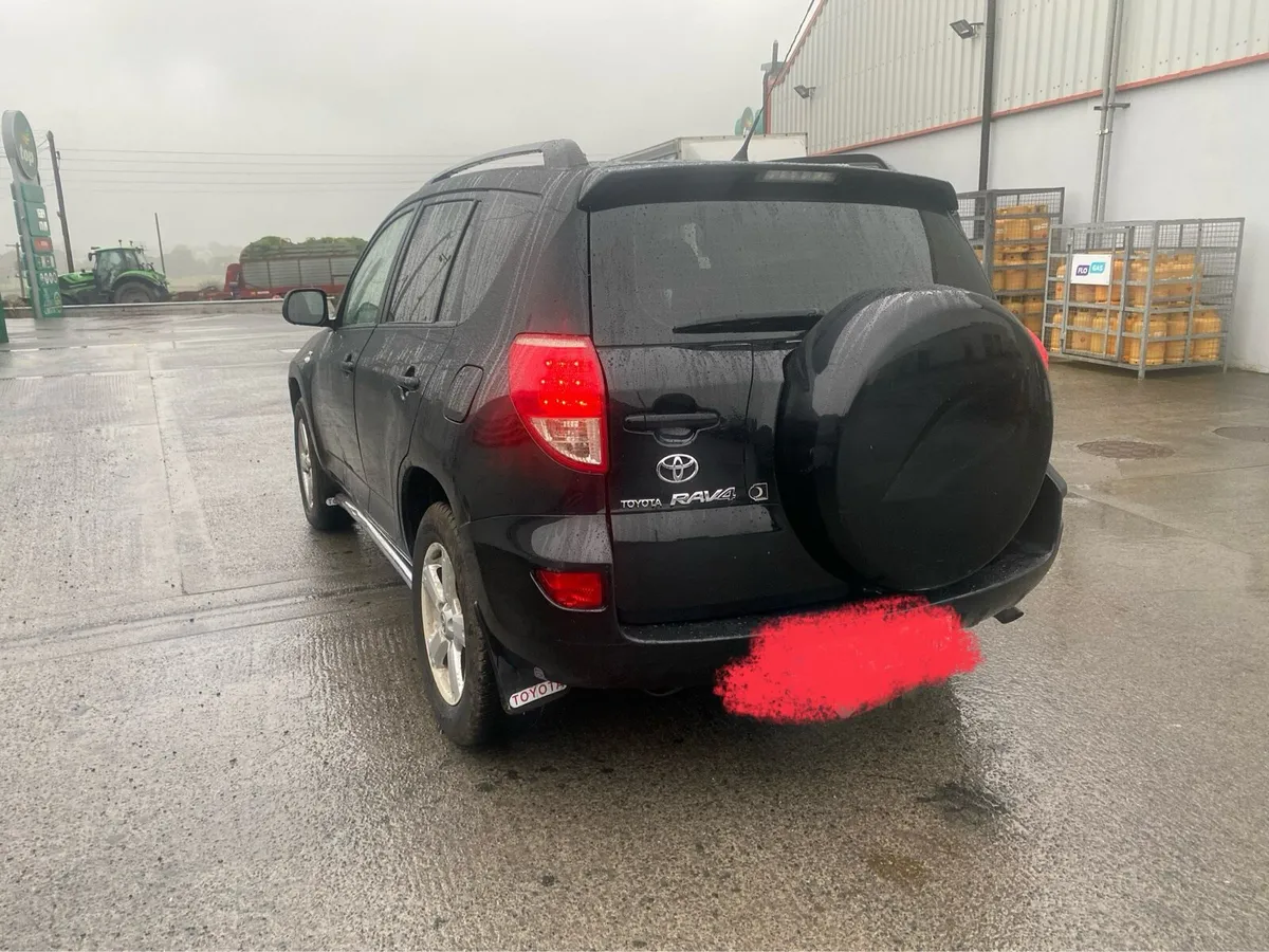 Toyota rav 4 4x4 nct passed 30/09/25 - Image 3