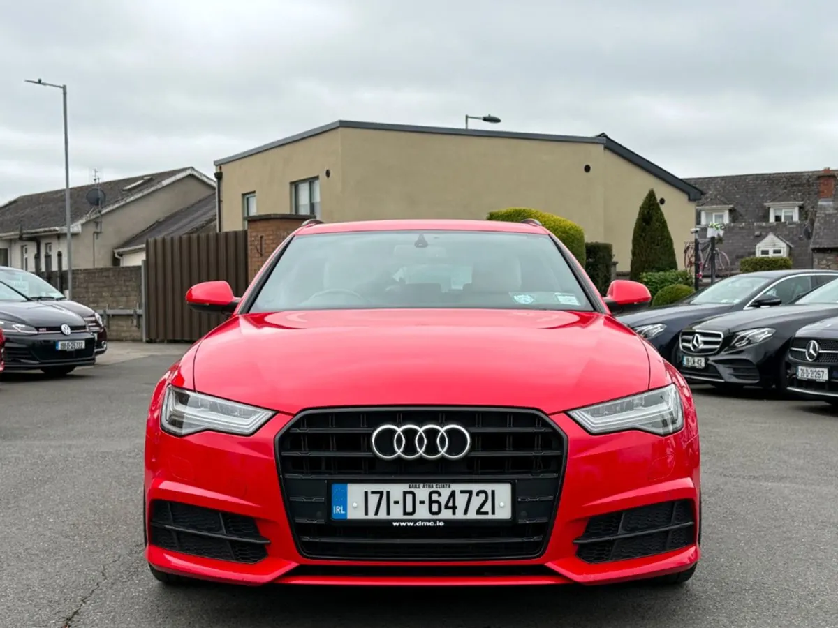 Audi A6 3.0 TDI S-line Black Edition Auto Avant - Image 2