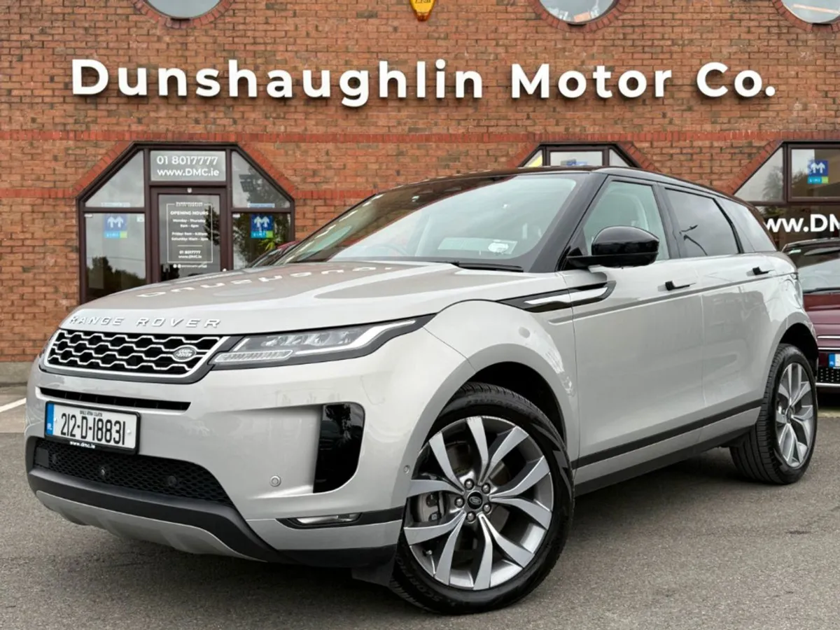 Land Rover Range Rover Evoque 1.5 Phev 300BHP Aut - Image 1