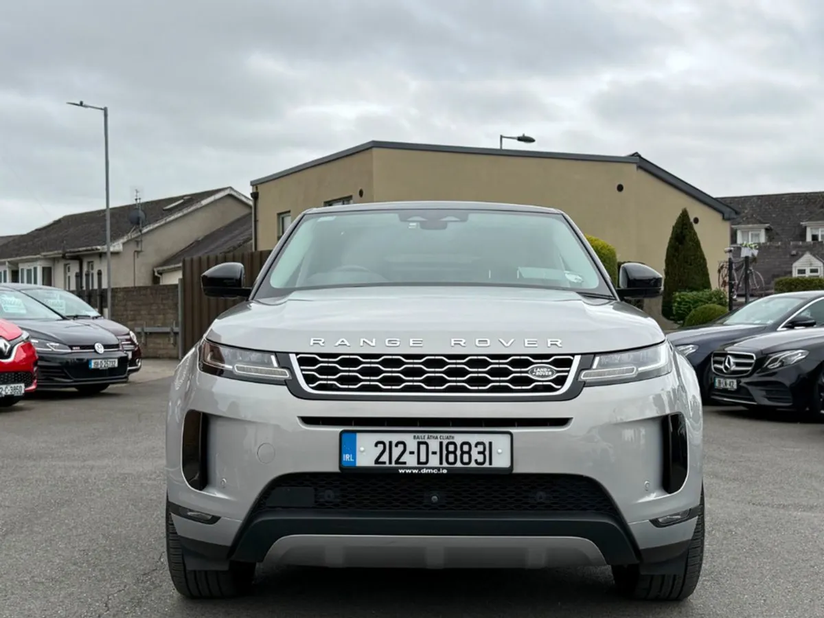 Land Rover Range Rover Evoque 1.5 Phev 300BHP Aut - Image 2