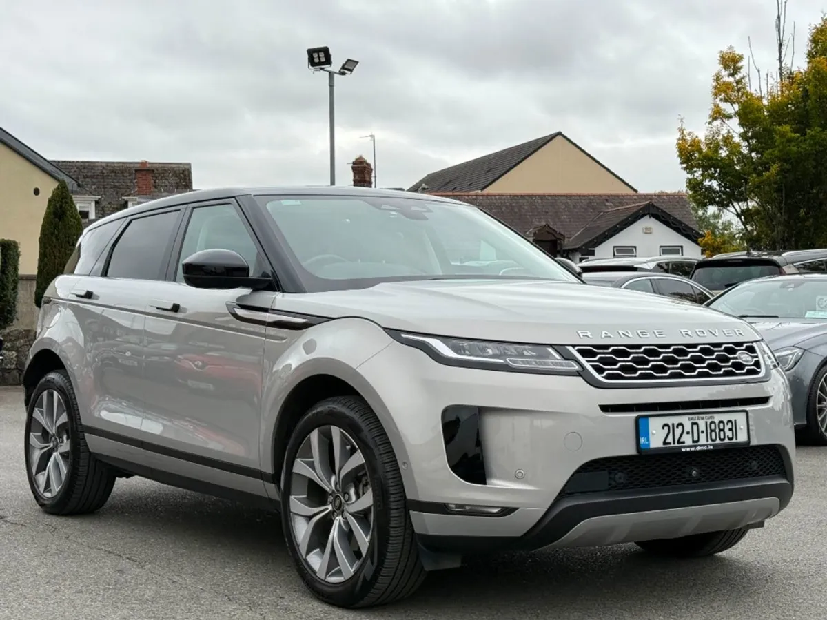 Land Rover Range Rover Evoque 1.5 Phev 300BHP Aut - Image 3