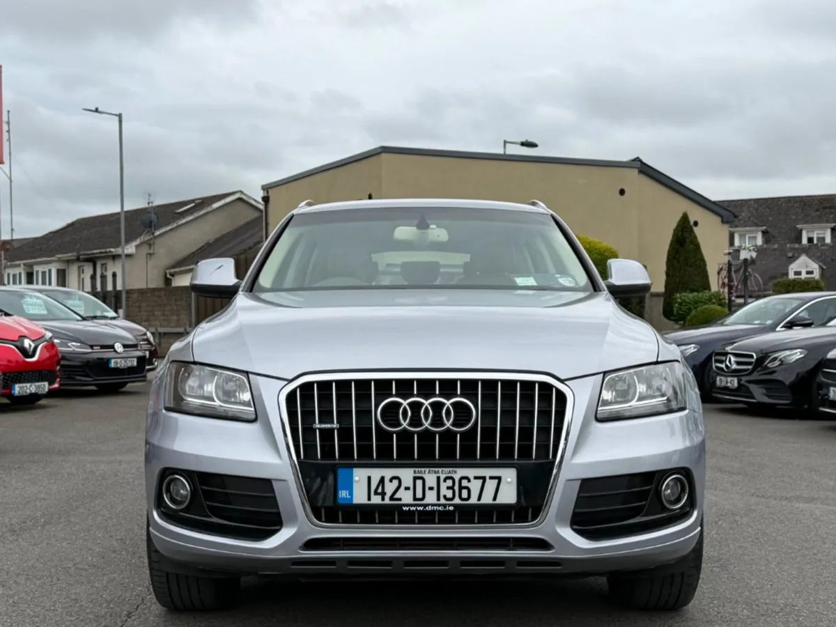 Audi Q5 2.0tdi 150BHP Quattro SE  irish Car - Image 2