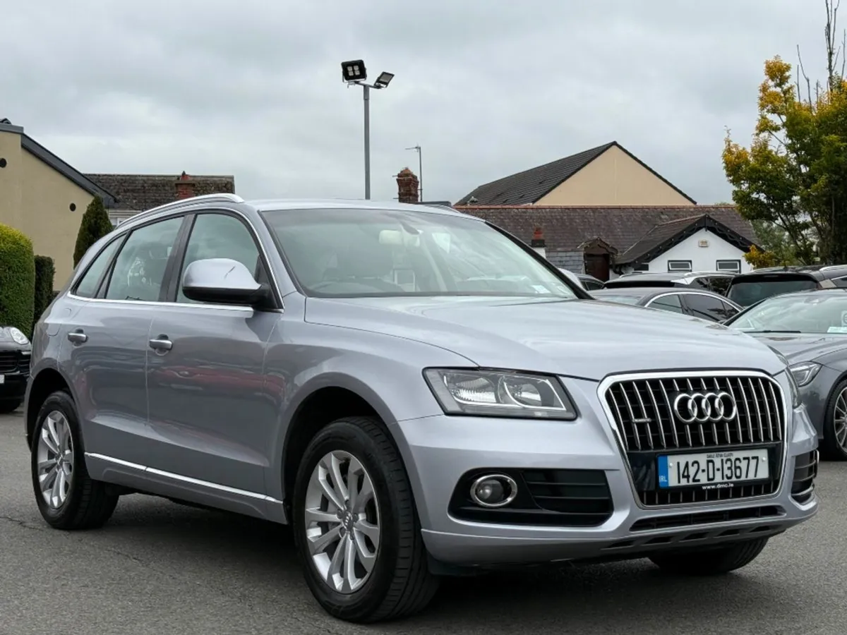 Audi Q5 2.0tdi 150BHP Quattro SE  irish Car - Image 3