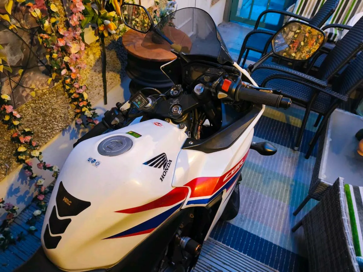 Honda cbr500r - Image 2
