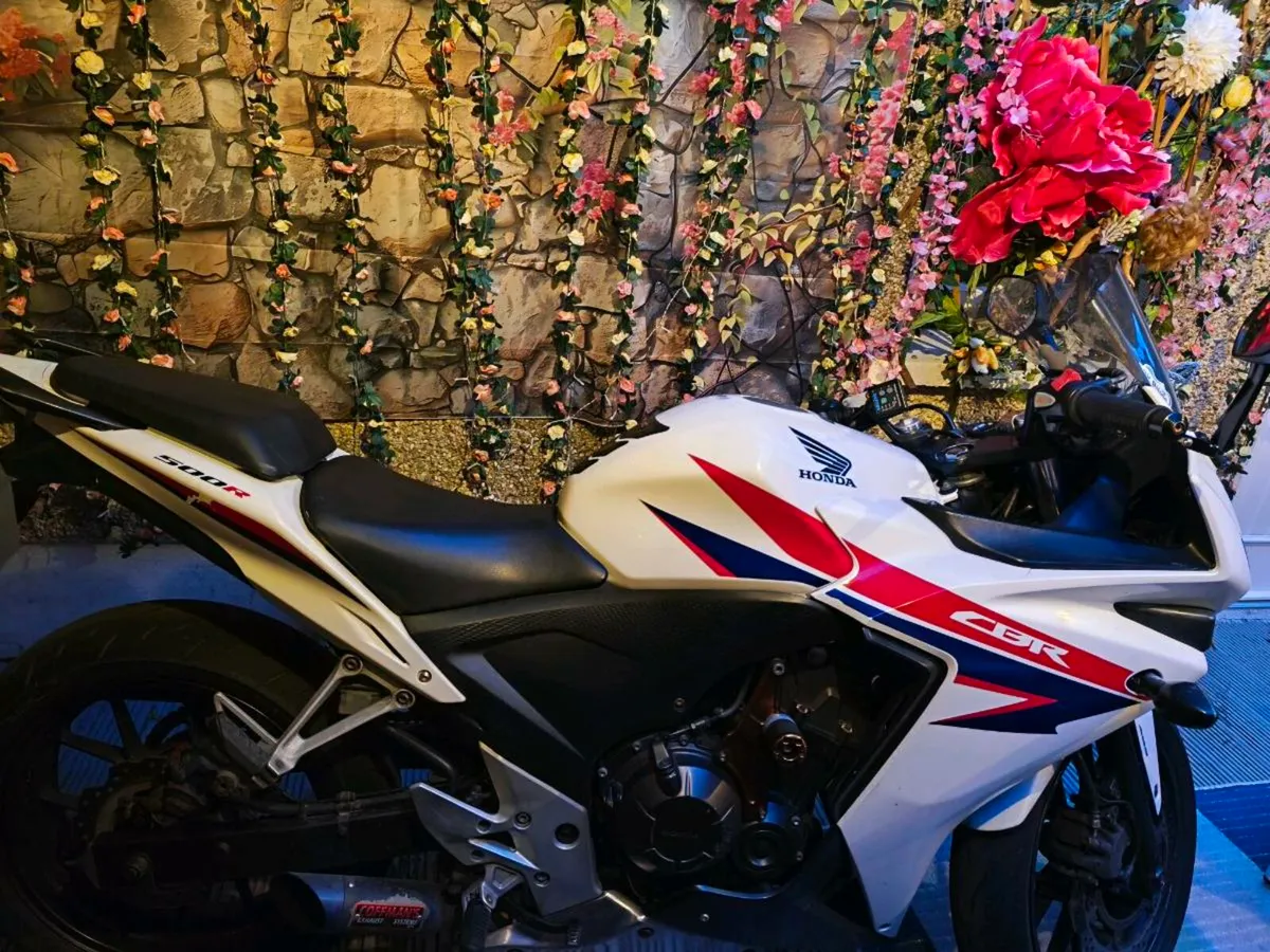 Honda cbr500r - Image 3
