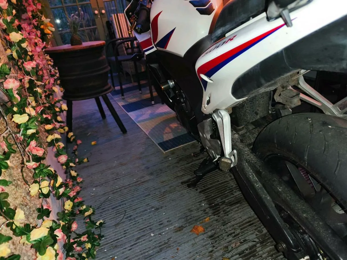 Honda cbr500r - Image 4