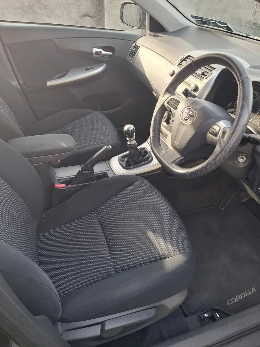 Toyota Corolla D4D new NCT - Image 3
