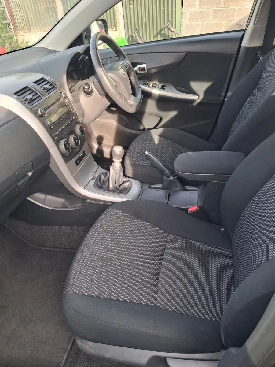 Toyota Corolla D4D new NCT - Image 4