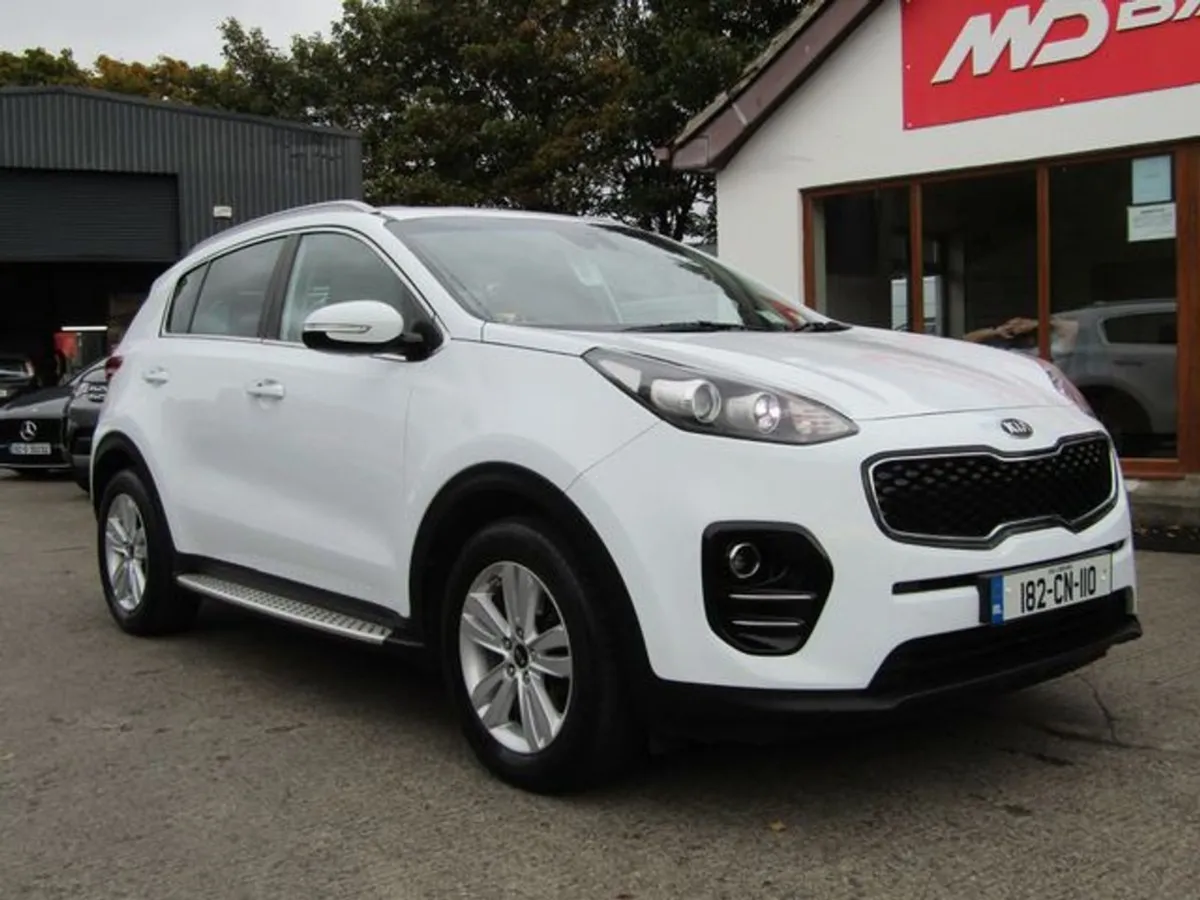 Kia Sportage Platinum SAM 5DR - Image 2