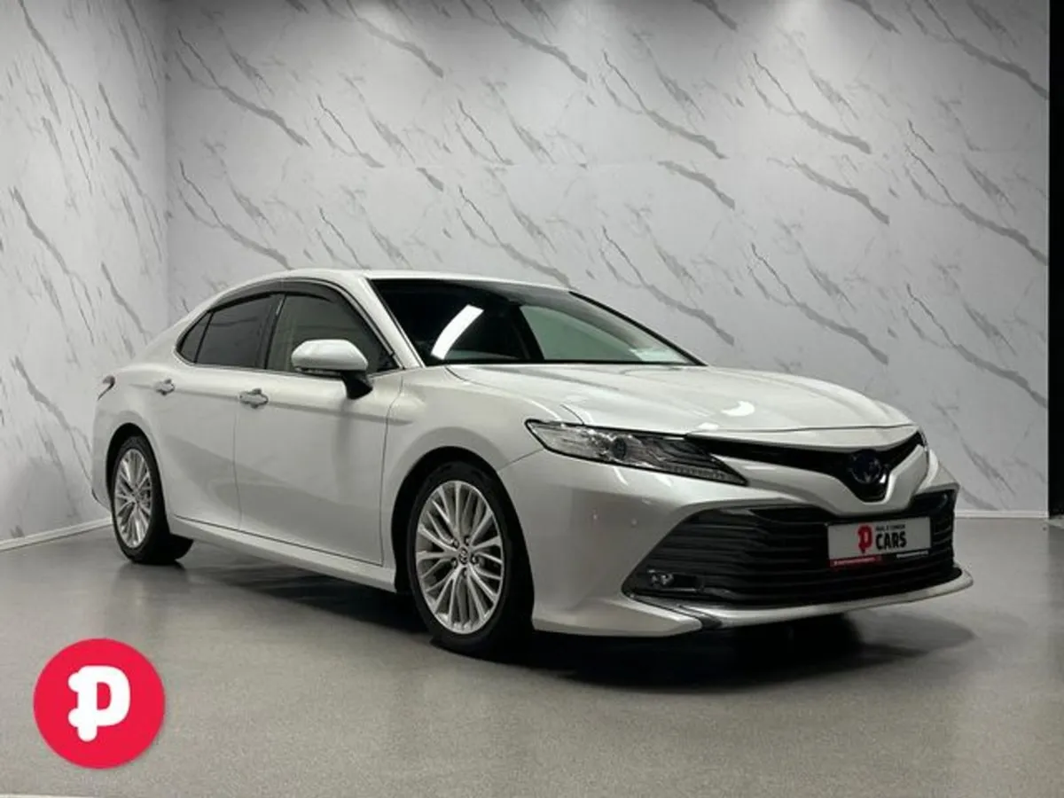 Toyota Camry G Spec Leather -straight Sale Discou - Image 1