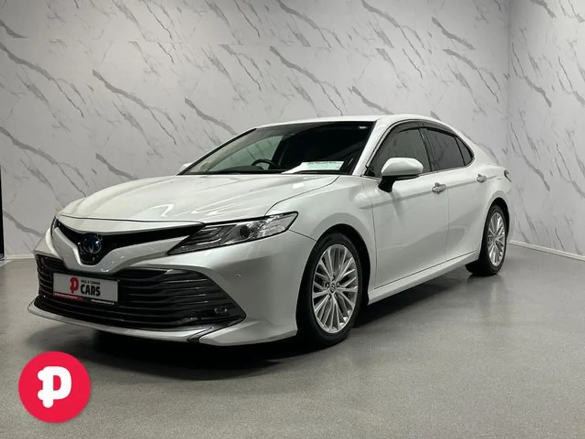 Toyota Camry G Spec Leather -straight Sale Discou - Image 3