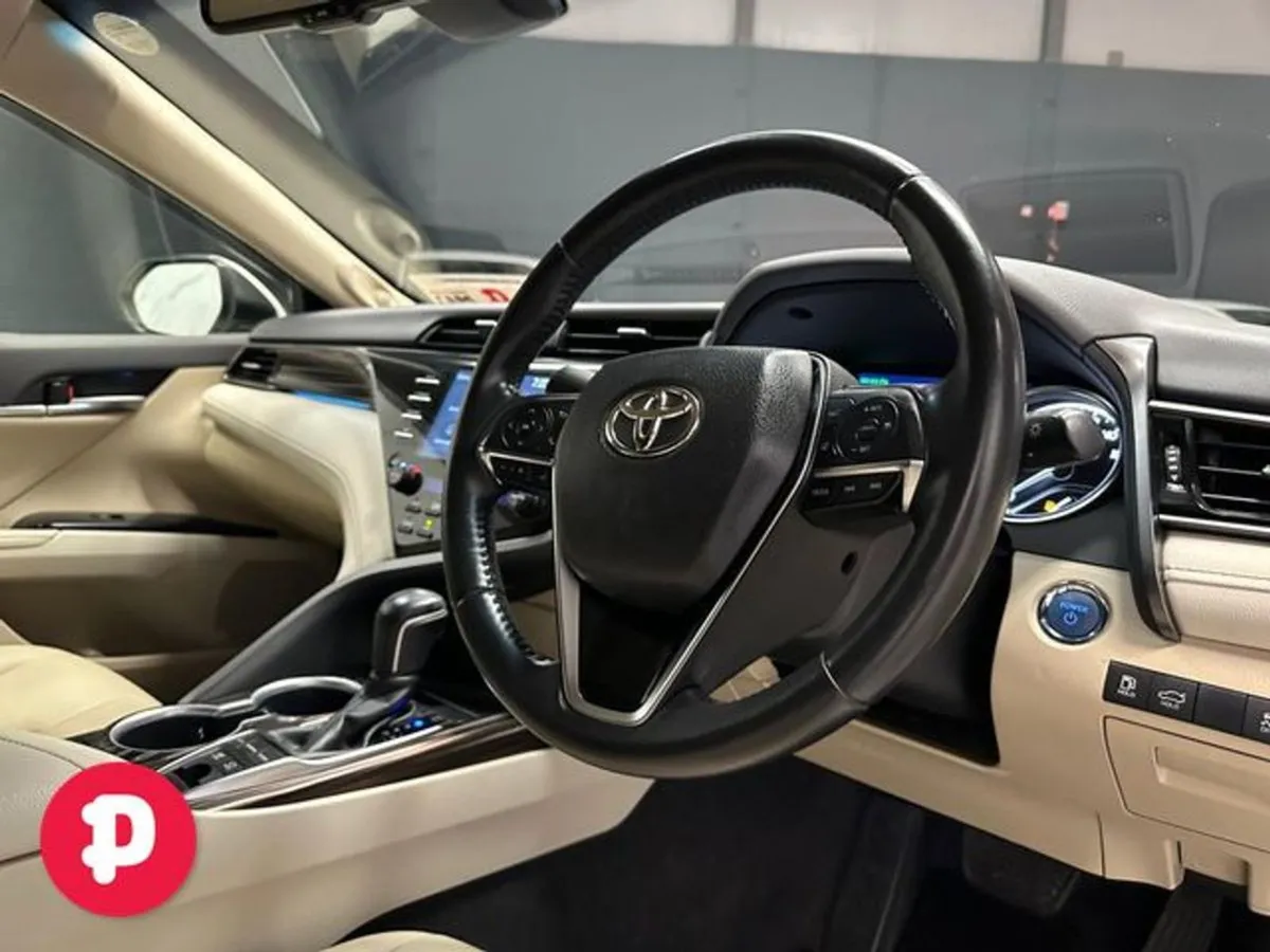 Toyota Camry G Spec Leather -straight Sale Discou - Image 4