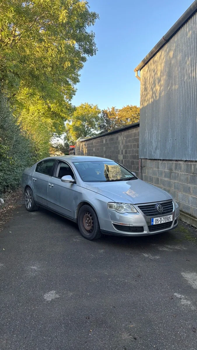 B6 Passat - Image 1