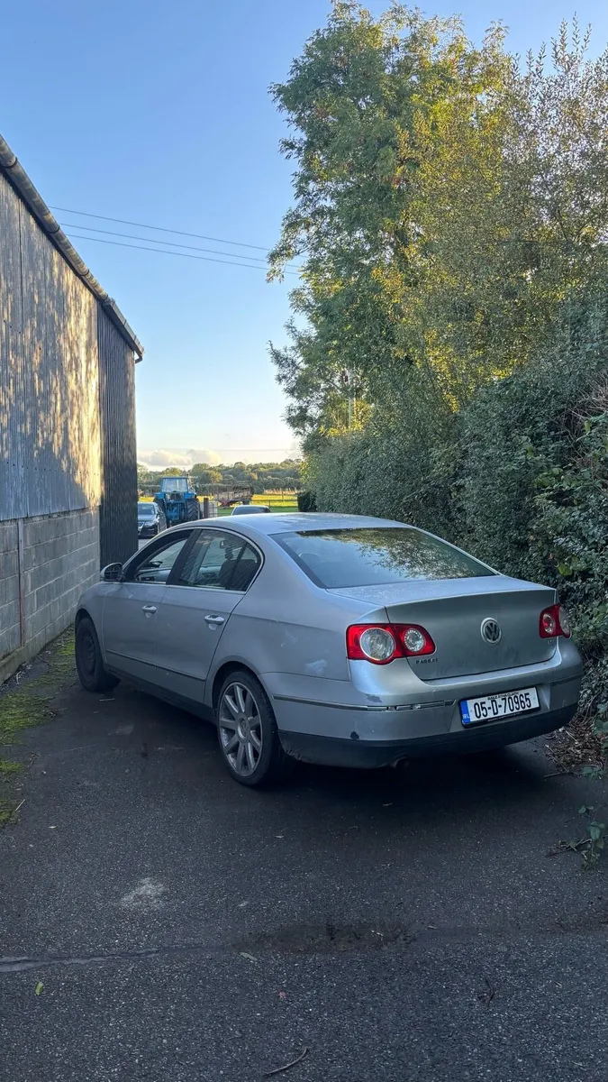 B6 Passat - Image 2