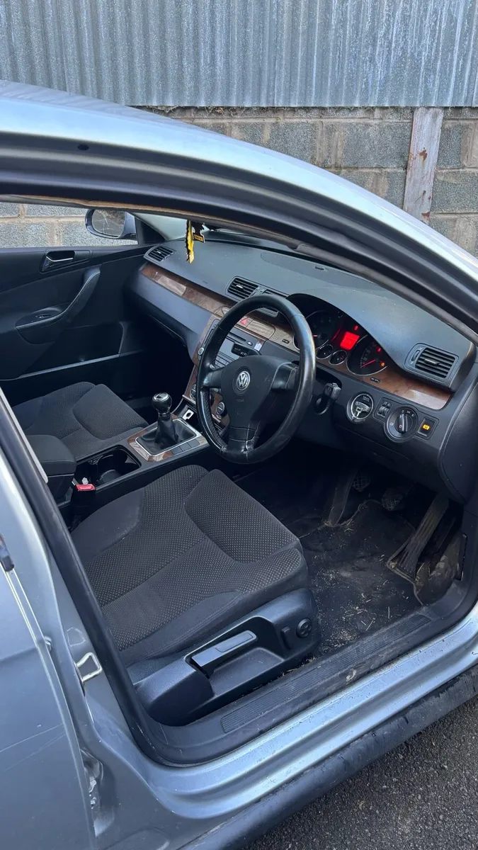 B6 Passat - Image 3