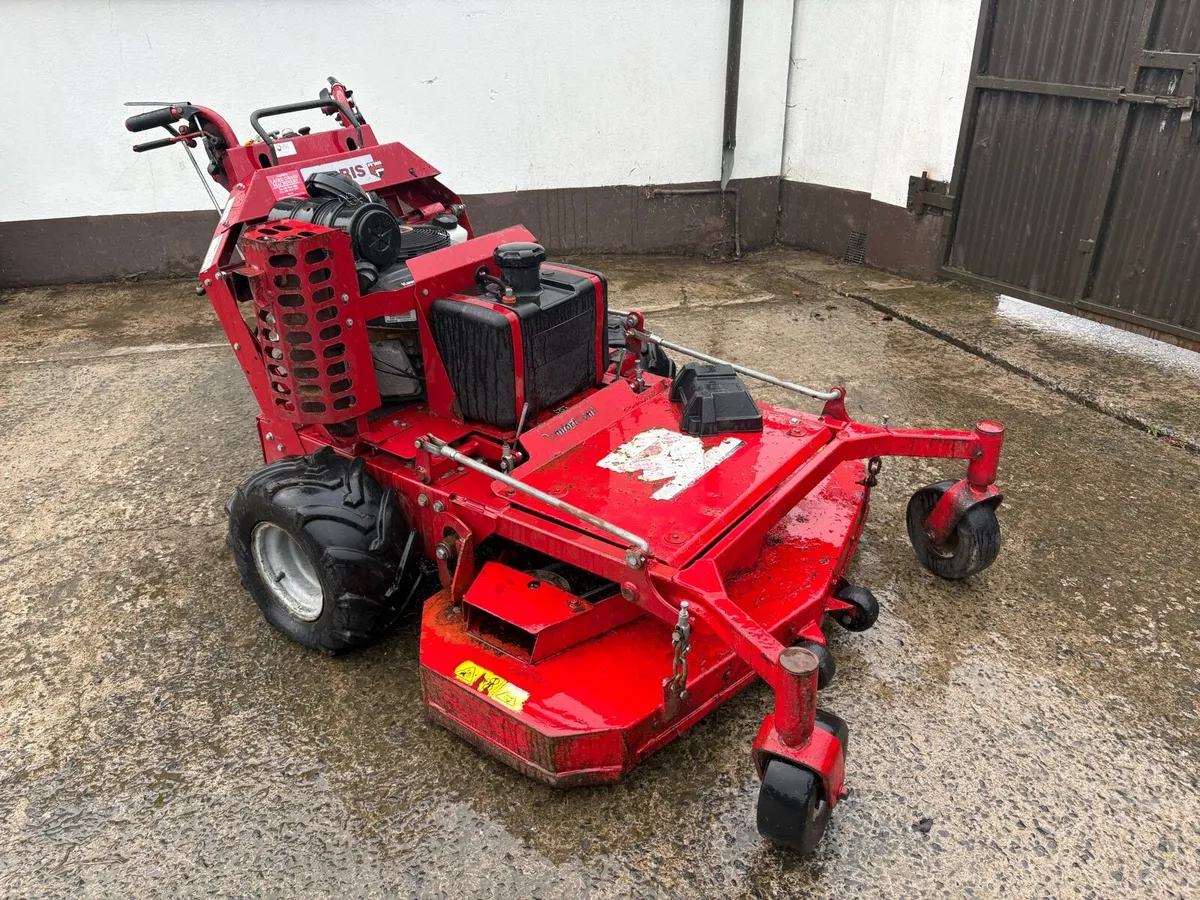 Ferris FW 35 48 inch Deck Commercial Mower - Image 2