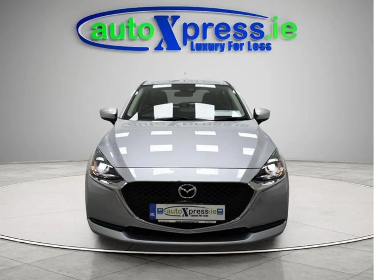 Mazda Demio 1.5 Automatic  Reversing Camera  Low - Image 3