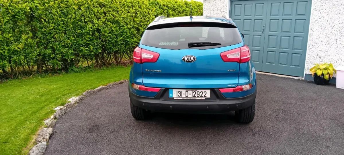 Kia Sportage diesel - Image 2