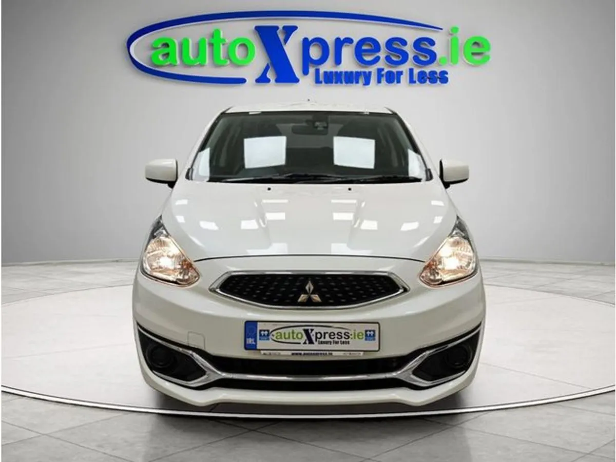 Mitsubishi Mirage 1.2 Automatic  Reversing Camera - Image 3